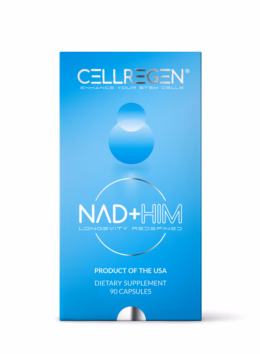 CellRegen NAD+ HIM