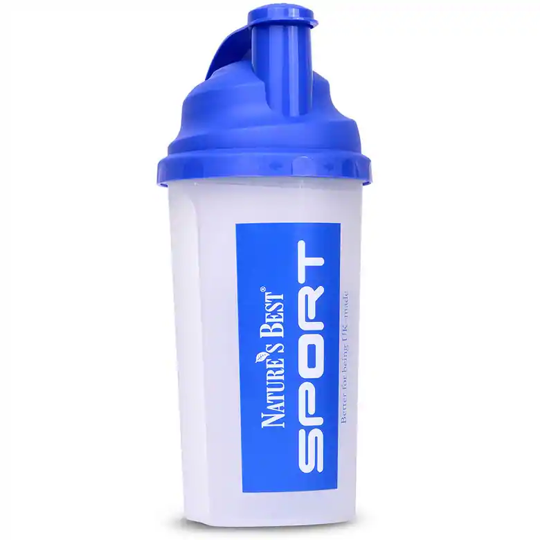 Sports Shaker, Convenient Way To Mix Protein When You're On The Move